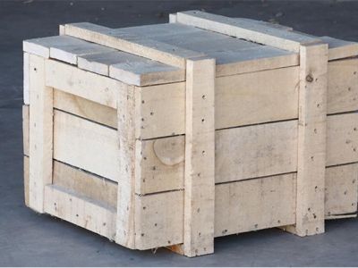 實(shí)木木箱